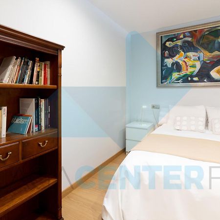 Апартаменты Malaga Center Flat Exclusive Экстерьер фото