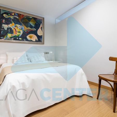 Апартаменты Malaga Center Flat Exclusive Экстерьер фото