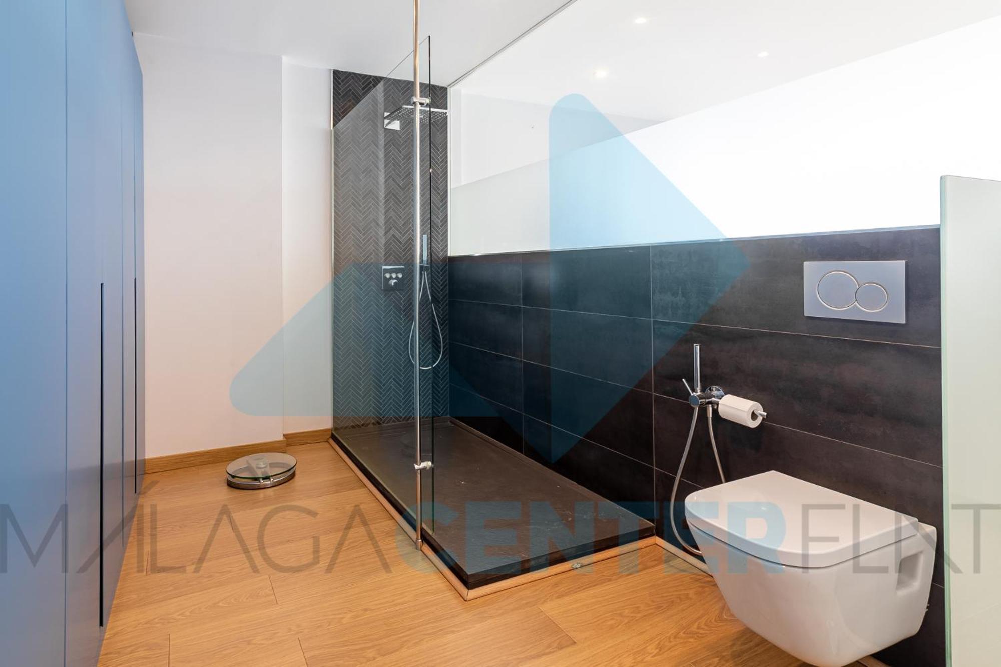 Апартаменты Malaga Center Flat Exclusive Экстерьер фото