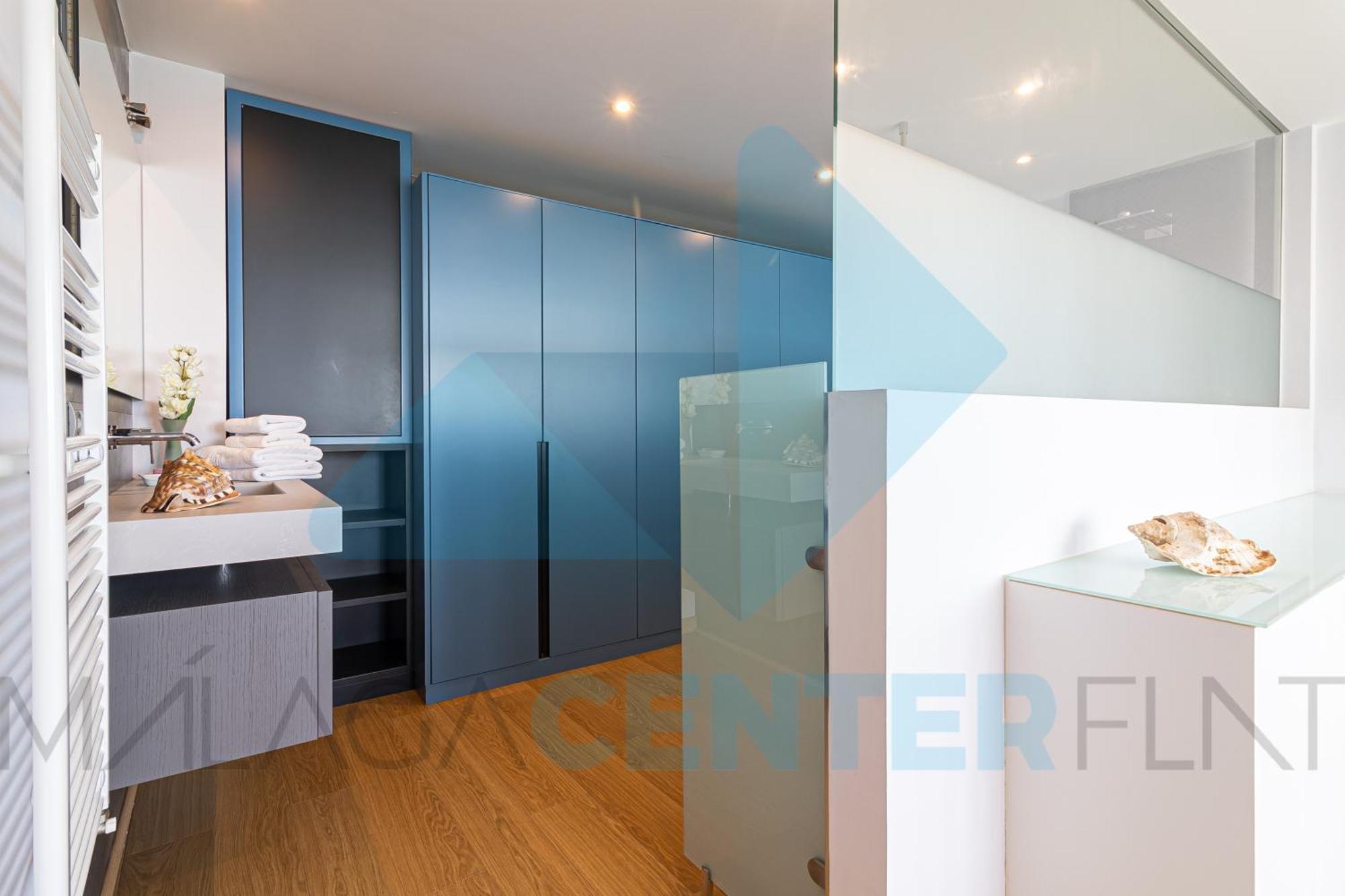 Апартаменты Malaga Center Flat Exclusive Экстерьер фото