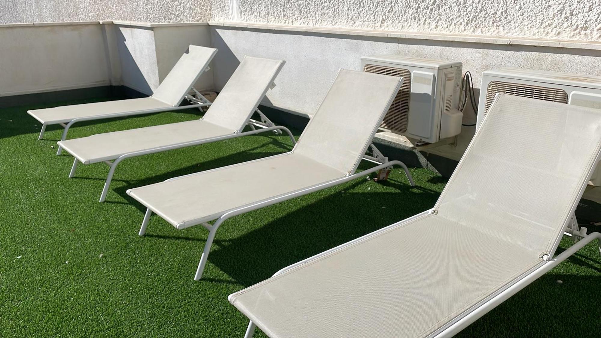Апартаменты Malaga Center Flat Exclusive Экстерьер фото