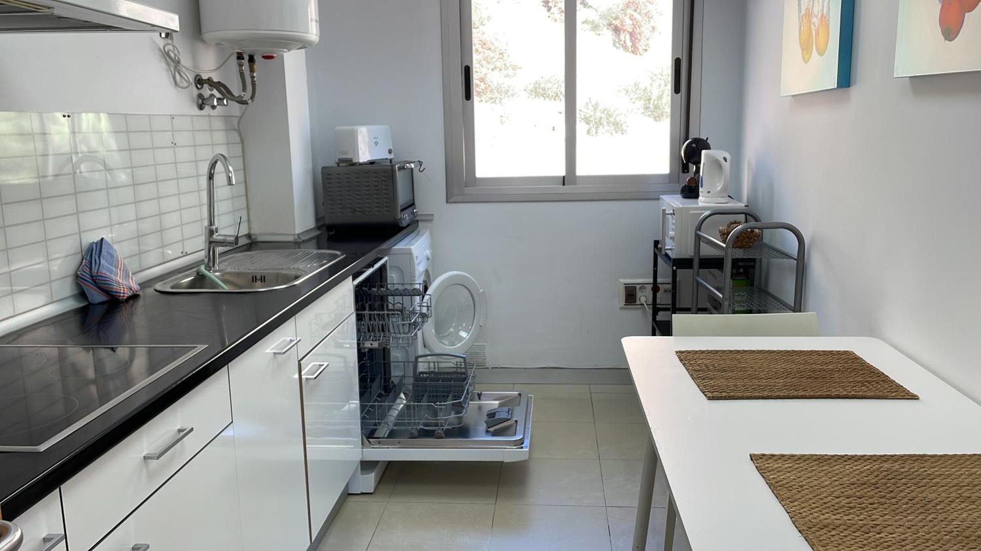 Апартаменты Malaga Center Flat Exclusive Экстерьер фото