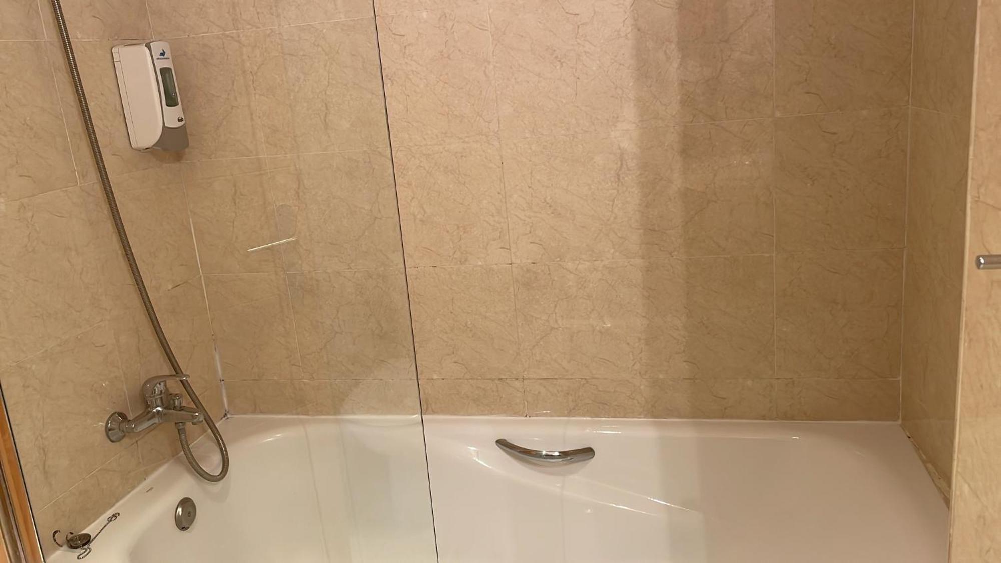 Апартаменты Malaga Center Flat Exclusive Экстерьер фото