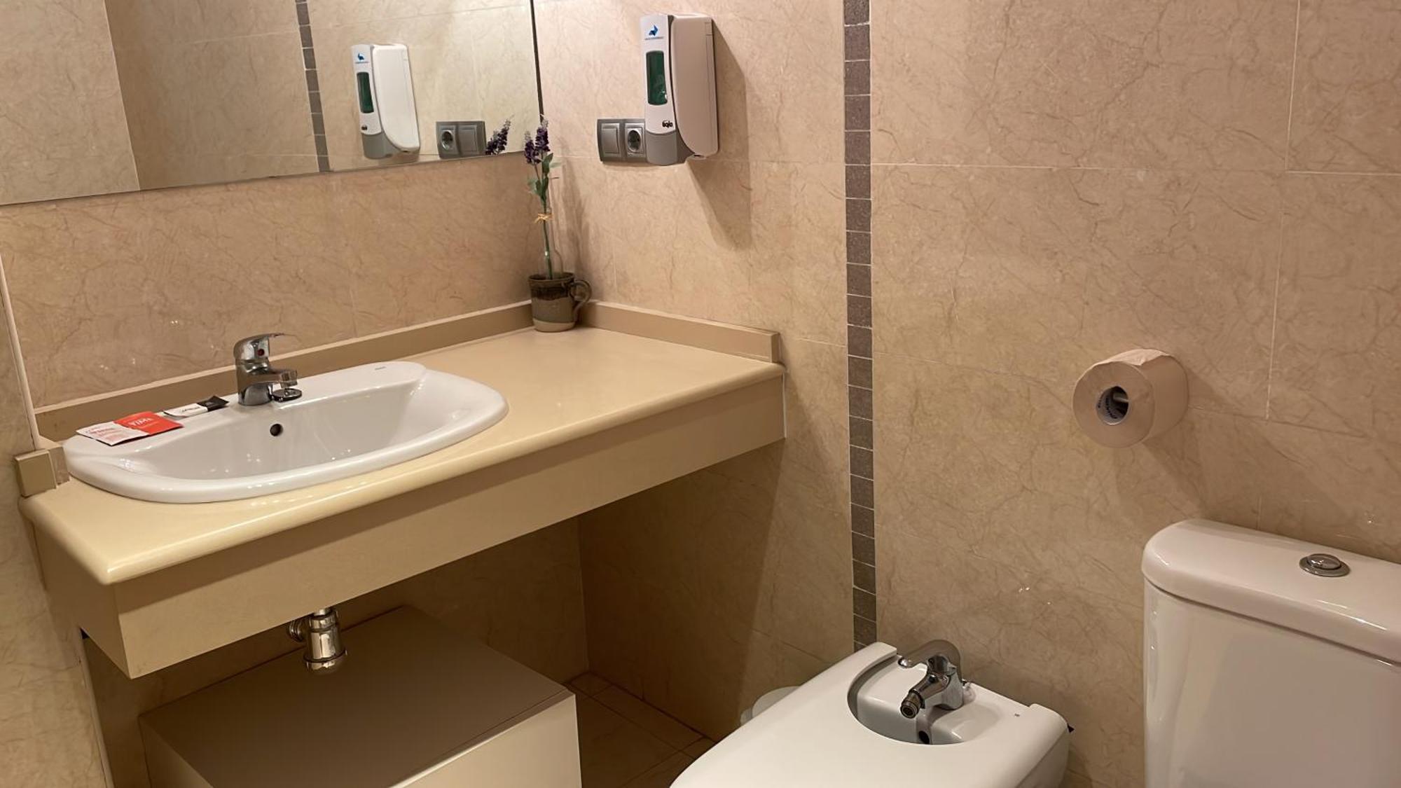 Апартаменты Malaga Center Flat Exclusive Экстерьер фото