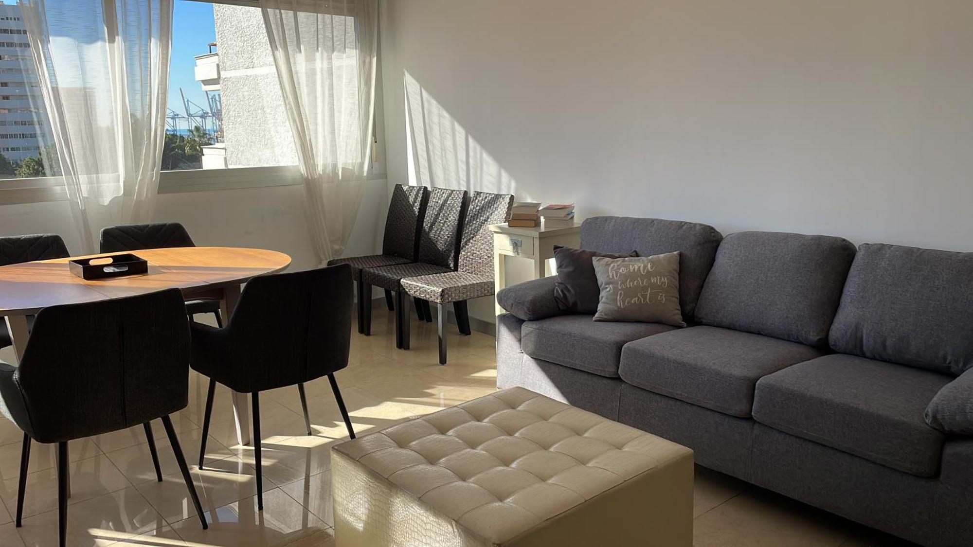 Апартаменты Malaga Center Flat Exclusive Экстерьер фото