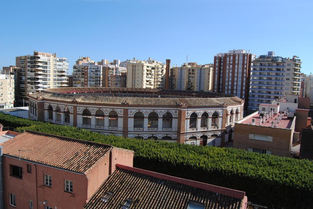 Апартаменты Malaga Center Flat Exclusive Номер фото